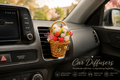 Handmade Basket Car Diffusers | Premium Car Fragrance | Ma's Melts